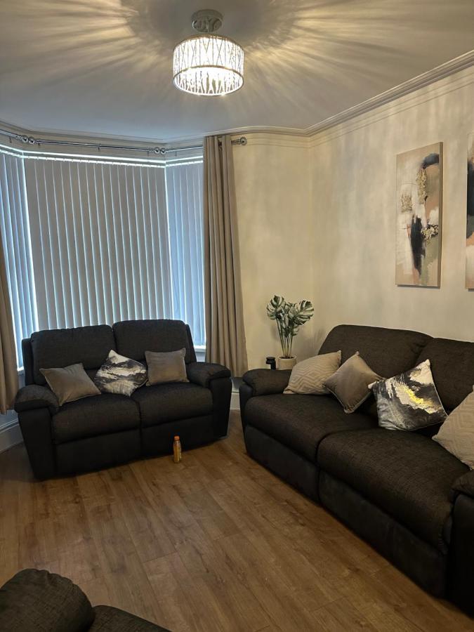 Holiday home Watford Road House Liverpool