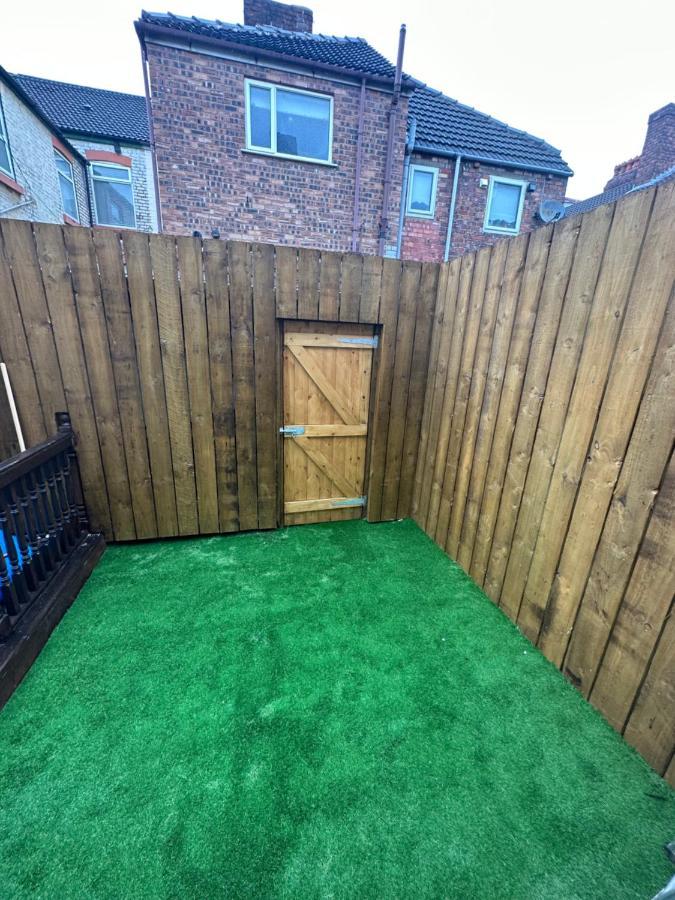 Watford Road House Liverpool