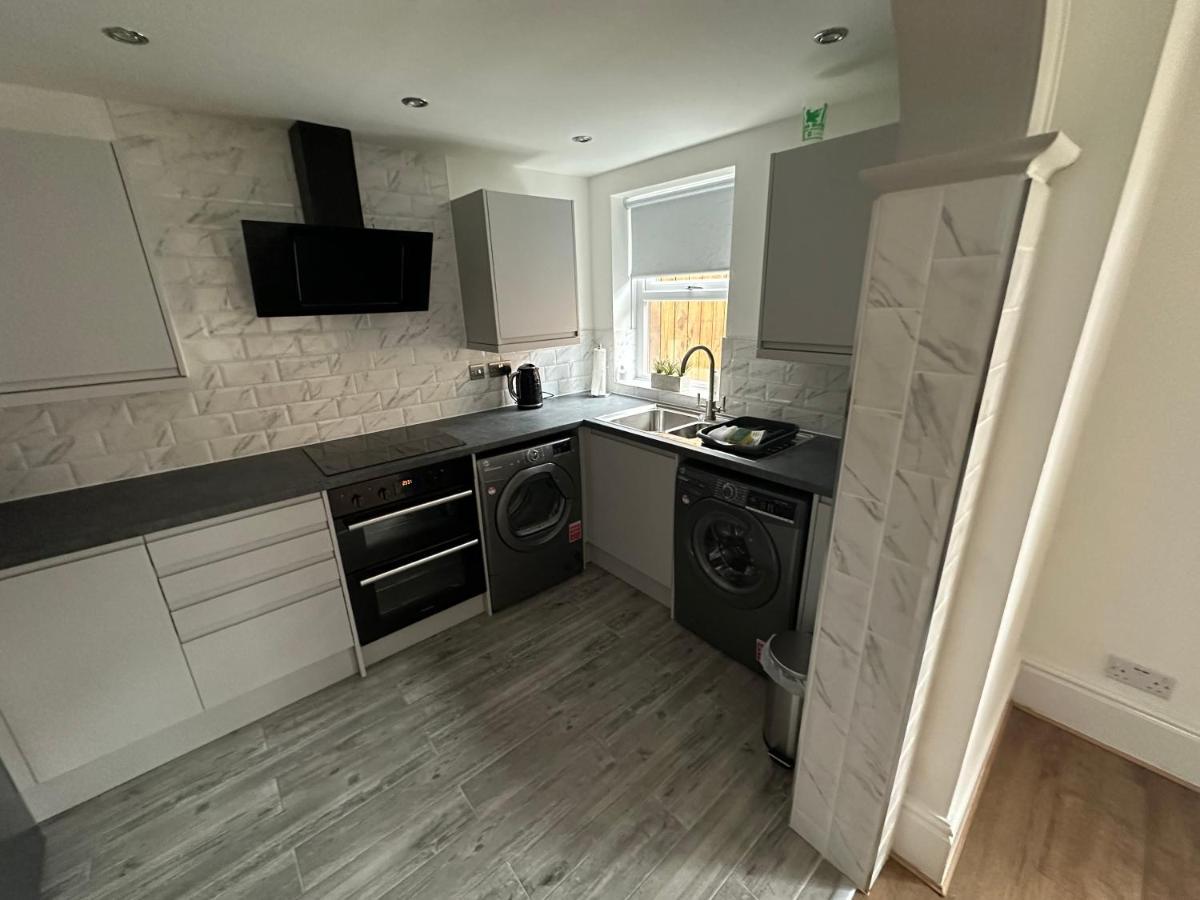 Holiday home Watford Road House Liverpool