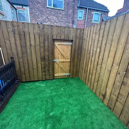 Watford Road House Liverpool Extérieur photo