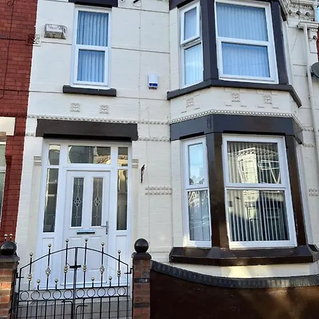 Watford Road House Liverpool Extérieur photo