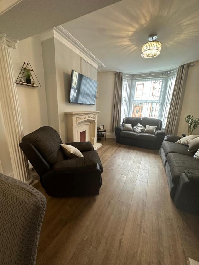 Watford Road House * Liverpool
