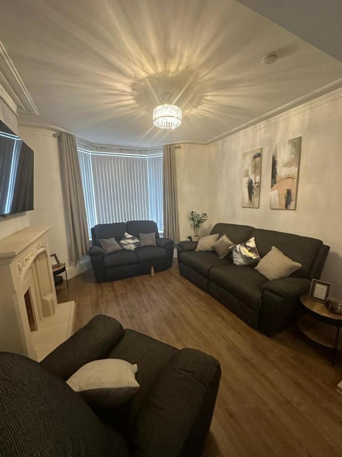 Watford Road House Ferienhaus
