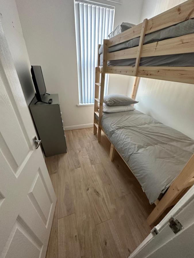 Watford Road House Ferienhaus Liverpool