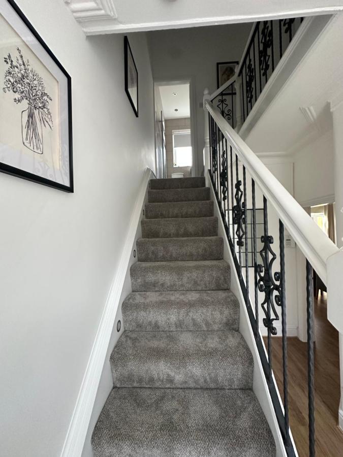 Watford Road House Ferienhaus Liverpool